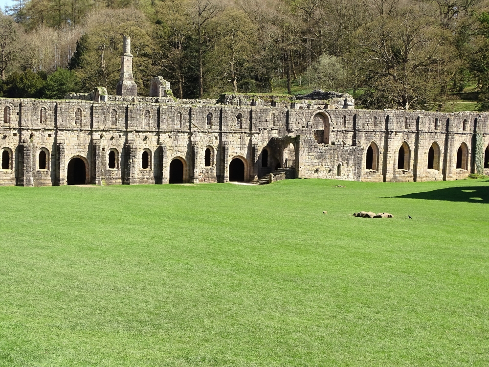 Fountains Abbey